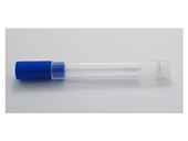 Cotton swab (ventilated tube)